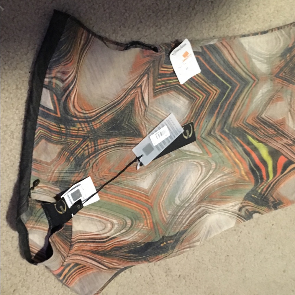 Roberto Cavalli ittierre abiot dress